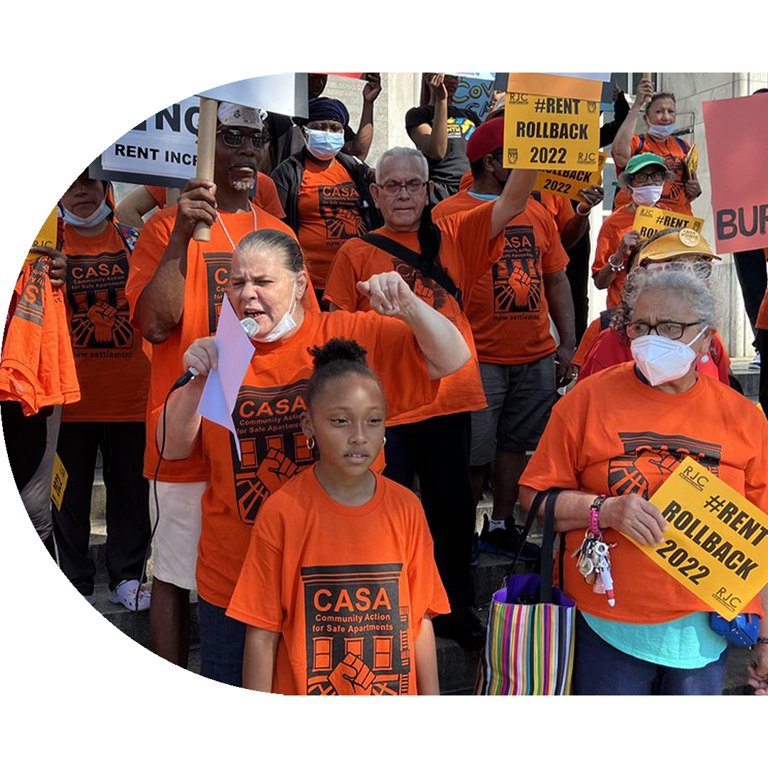 CUP Community Action for Safe Apartments